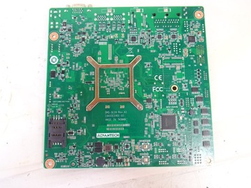 Промышленная материнская плата Advantech DMS-SE24