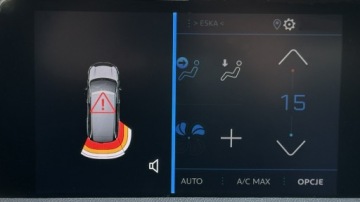 Peugeot 5008 II Crossover 1.5 BlueHDI 130KM 2019 Peugeot 5008 Moc 131KM Automat Zarejestrowany, zdjęcie 25