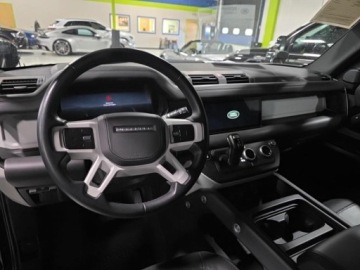 Land Rover Defender IV (L663) 2023 Land Rover Defender 90 X-Dynamic Se 2023 3.0 Benzyna 395KM, zdjęcie 8