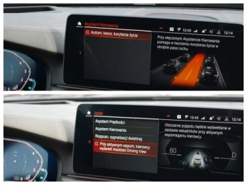 BMW Seria 5 G30-G31 Touring Plug-In 2.0 530e 292KM 2022 BMW 530e 292ps Luxury HUD Lasery 360° ACC 4xKlima Skóra HiFi Blis Keyles 18, zdjęcie 15