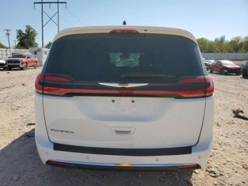 Chrysler Pacifica II 2023 Chrysler Pacifica 2023, 3.6L, TOURING L, po gradobiciu 3.6 Benzyna 287KM, zdjęcie 5