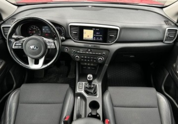 Kia Sportage IV SUV Facelifting 1.6 GDI 132KM 2019 Kia Sportage L Business Line, Hak, Tempomat, GPS, Podgrzewane 4 fotele i k, zdjęcie 3