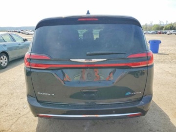 Chrysler Pacifica II 2023 Chrysler Pacifica Hybrid Limited 2023 3.6 Hybryda Plug-in 260KM, zdjęcie 2