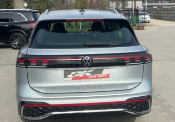 Volkswagen Tiguan III 2025 Volkswagen Tiguan Tiguan, R-Line, LED, Wirtual kokpit, Radar, Kamera 2.0, zdjęcie 6