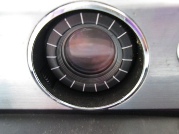 Наземная камера Polaroid SX-70 МЕТАЛЛИЧЕСКИЙ КОРИЧНЕВЫЙ ФУНКЦИОНАЛЬНЫЙ