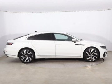 Volkswagen Arteon Fastback 2.0 TSI 190KM 2020 VW Arteon 2.0 TSI, Salon Polska, Serwis ASO, zdjęcie 5
