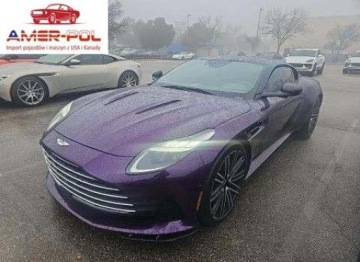 Aston Martin 2024 Aston Martin DB12 Coupe 2024 4.0 Benzyna 671KM