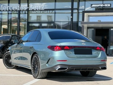 Mercedes Klasa E W214 Sedan 2.0 220d 197KM 2025 E Klasa 220 d 4-Matic AMG 2.0 197KM 2025, zdjęcie 3