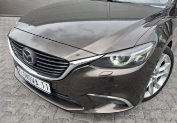 Mazda 6 III Kombi Facelifting 2.2 SKYACTIV-D I-ELOOP 175KM 2016 Mazda 6 2.2 Diesel 175KM, zdjęcie 34