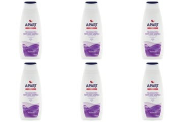 Apart Floral Care Irys 750 ml płyn do kąpieli 6szt
