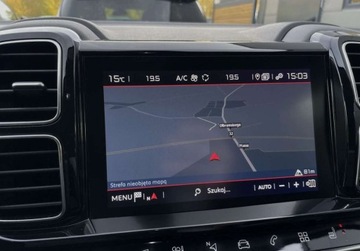 Citroen C5 Aircross SUV 2.0 BlueHDI 178KM 2020 Citroen C5 Aircross 177KM automat BEZWYPADKOWY gwarancja kamera, zdjęcie 27