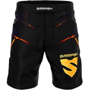 ГРЕППЛИНГ SMMASH STONE STONE ШОРТЫ - XL