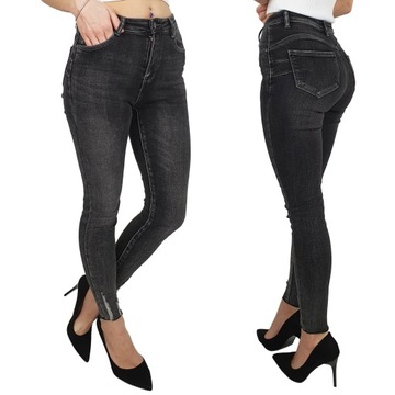 КЛАССИЧЕСКИЕ ЖЕНСКИЕ ДЖИНСЫ ДЛЯ ПОХУДЕНИЯ 2