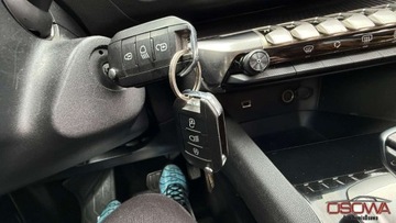 Peugeot 3008 II Crossover 1.6 BlueHDi 120KM 2017 Peugeot 3008 1.6hdi automat Navi kamera ledy bezwypadkowy zamiana 1.r.gwar, zdjęcie 25