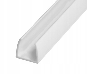 Profil PCV do NEON flex LED taśma wąż 8x16
