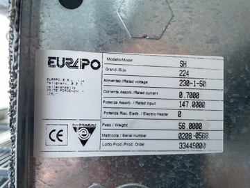 Низкотемпературный водонагреватель Фанкойл Фанкойл 6,6 кВт