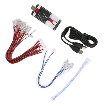 Arcade USB Encoder Zero Delay Kontroler gier DIY