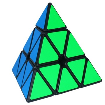 KOSTKA PYRAMINX PIRAMIDA 3X3 SZYBKA PROFESJONALNA KOSTKA MoYu