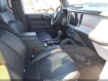 Ford Bronco V 2022 Ford Bronco Raptor 2022 3.0 Benzyna 418KM, zdjęcie 9