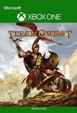 TITAN QUEST KLUCZ XBOX ONE SERIES X/S