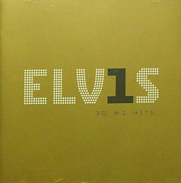 Elvis Presley Elvis 30 No.1 Hits