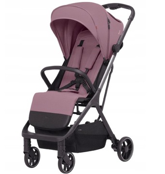 Wózek dla dziecka CARRELLO Nova CRL-5521 Desert Pink