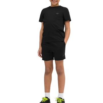 SPODENKI CHŁOPIĘCE 4F M048-20S r.152 SZORTY DRES