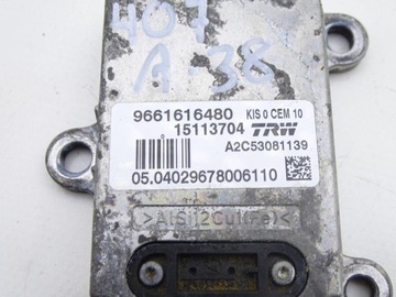 PEUGEOT 407 04-11 SENZOR SENSOR ESP 9661616480 15113704