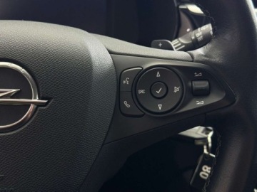 Opel Corsa F Hatchback 5d 1.2 Turbo 100KM 2022 Opel Corsa Elegance LED Kamera cofania CarPlayAndroid Auto Salon Polska, zdjęcie 20