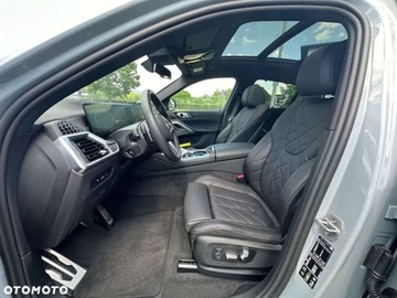 BMW X6 G06 SUV Facelifting 3.0 30d 298KM 2025 BMW X6 BMW X6 3.0 Diesel 299KM, zdjęcie 9
