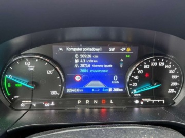 Ford Kuga III 2020 Ford Kuga Sliczna Kuga 2.5Plugin 4X4 NaviSamParkujeKamera LedyGrzana Szyba, zdjęcie 21