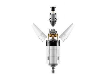 LEGO 21309 Идеи НАСА Аполлон Сатурн V