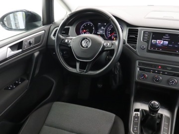 Volkswagen Golf Sportsvan Sportsvan 1.2 TSI BlueMotion Technology 110KM 2016 VW Golf Sportsvan 1.2 TSI, Salon Polska, Klima, zdjęcie 6