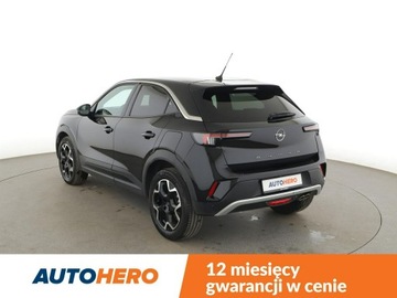 Opel Mokka II SUV 1.2 Turbo 130KM 2021 Opel Mokka Ultimate navi kamera alcantara FullLED, zdjęcie 3