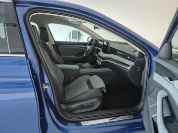 Skoda Superb IV 2025 Skoda Superb Edition 130 1.5 TSI iV DSG Auto z pla, zdjęcie 15