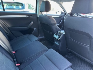 Skoda Superb III Liftback Facelifting 2.0 TDI 190KM 2019 Skoda Superb diesel, automatyczna, napęd 4x4 (dołą, zdjęcie 21