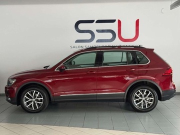 Volkswagen Tiguan I SUV Facelifting 2.0 TDI BlueMotion Technology 150KM 2016 Volkswagen Tiguan 2.0TDI 150KM Comfortline LED SSU 2.0 Diesel 150KM, zdjęcie 11