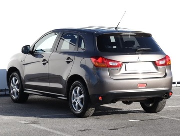 Mitsubishi ASX I SUV Facelifting 1.6 117KM 2014 Mitsubishi ASX 1.6 MIVEC, Klima, Klimatronic, zdjęcie 3