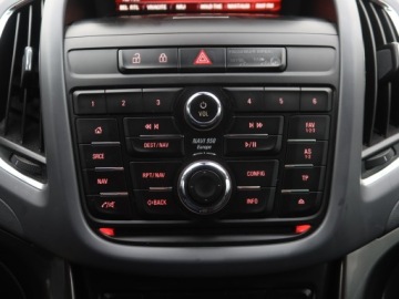 Opel Zafira C Tourer 1.6 CDTI ECOTEC 136KM 2014 Opel Zafira 1.6 CDTI, 1. Właściciel, 7 miejsc, zdjęcie 12