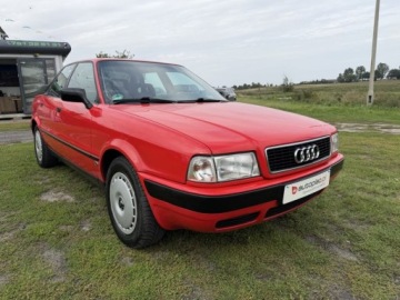 Audi 80 B4 Sedan 2.0 E 115KM 1994 Audi 80 Audi 80 Rok 1994 ,, STAN BARDZO DOBRY ,, 2.0 Benzyna 115KM, zdjęcie 2