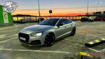 Audi S5 3.0tfsi quattro mapa na 450KM dolot d...