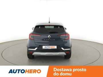 Renault Captur II 2021 Renault Captur Intens full hybrid automat PDC, zdjęcie 5