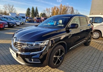 Renault Koleos II SUV 2.0 dCi 177KM 2017 Renault Koleos Renault Koleos 2.0 dCi 177KM Salon PL 4x4 Intense, zdjęcie 3