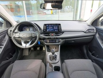 Hyundai i30 III Wagon Facelifting 1.0 T-GDI 120KM 2023 Hyundai i30 Hyundai I30 1.0 T-GDI SmartLED Salon PL, FV 23 Gwarancja, zdjęcie 17
