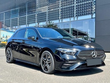 Mercedes Klasa A W177/V177 Hatchback Facelifting 1.3 200 163KM 2025 MERCEDES-BENZ A Klasa 200 AMG Line 1.3 (163KM) 2025, zdjęcie 2
