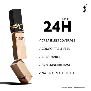 Yves Saint Laurent All Hours Precision Angles Concealer LC2