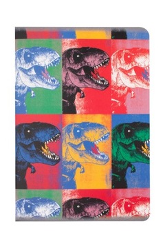 ZESZYT A5/60k Kratka JURASSIC PARK