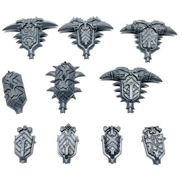 M63 AoS SERAPHON KROXIGOR głownie do broni SLAM