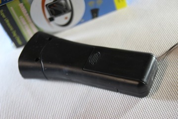 Фирменный ультразвуковой отпугиватель собак TRAINER со светодиодной подсветкой