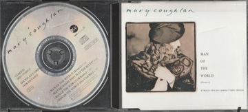 Płyta CD Mary Coughlan - Man Of The World __________________________